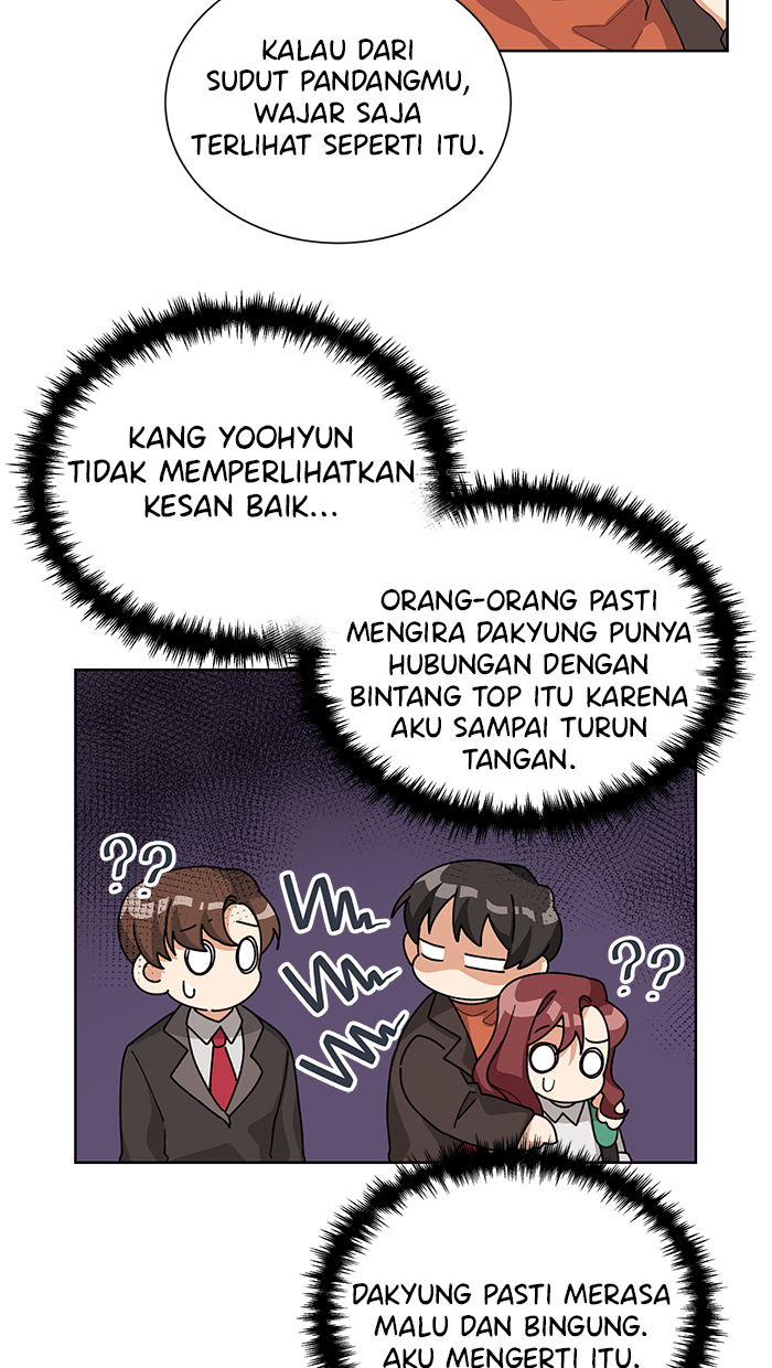 We're Soulmates Starting From Today chapter 33 halaman 13