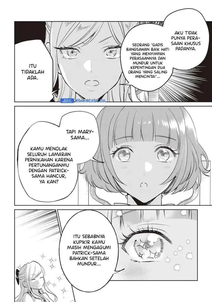 Albert Ke no Reijou wa Botsuraku wo go Shomou desu chapter 22 halaman 9