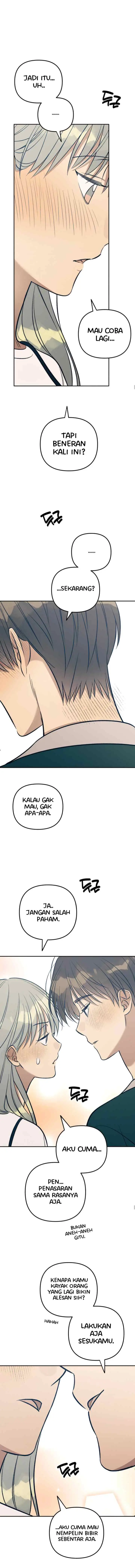 First Love, Lasting Hate chapter 61 halaman 11