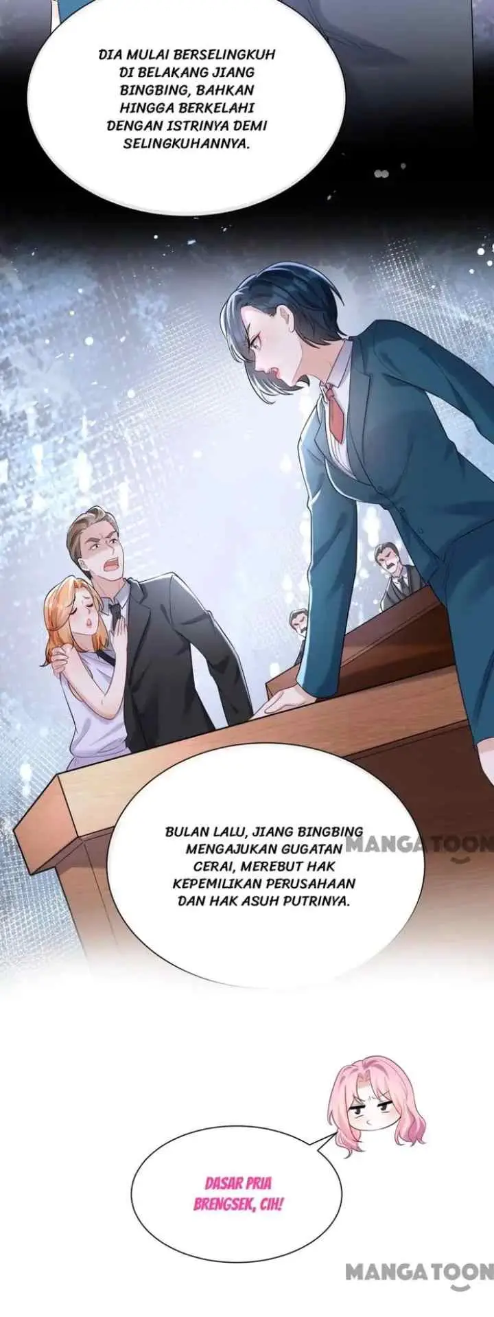 Never Let Go of My Ex-Husband chapter 64 halaman 13