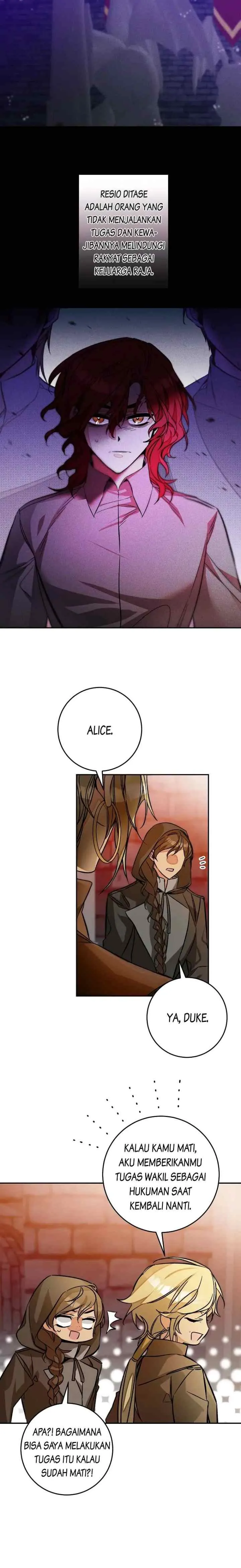 Not a Kind Consort chapter 140 halaman 14