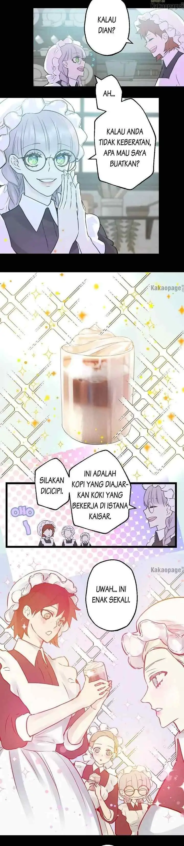 As Long as You Like It chapter 215 halaman 7