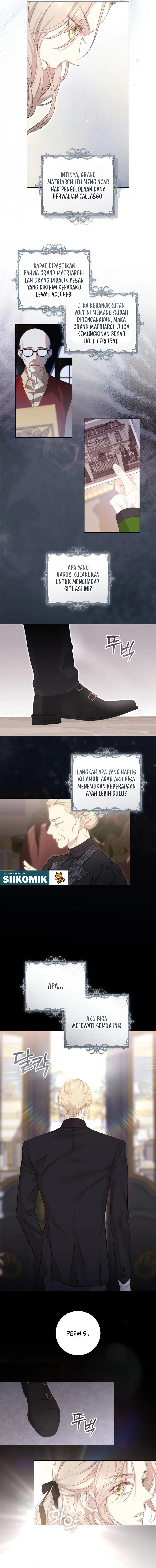 To My Husband's New Wife chapter 23 halaman 5