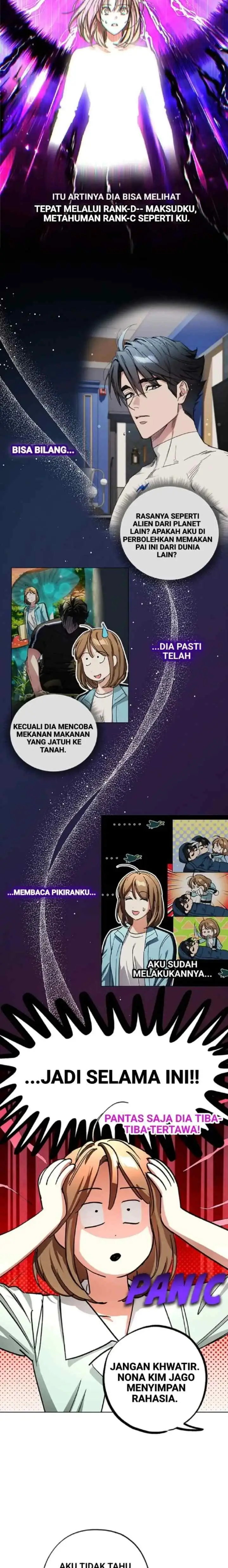 Deonjeon An-ui Sallimkkun chapter 37 halaman 18