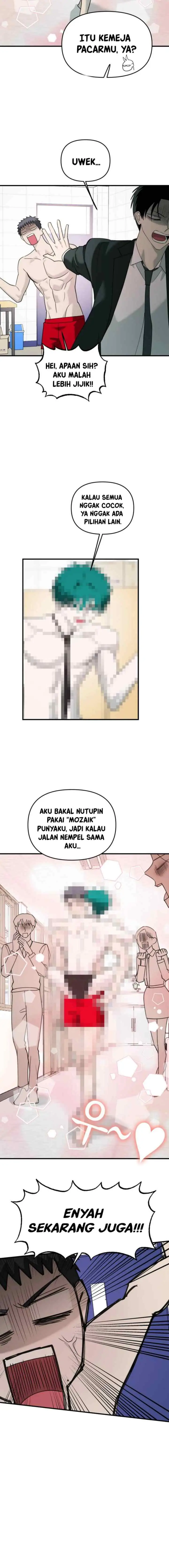 Cliche Club chapter 17 halaman 4