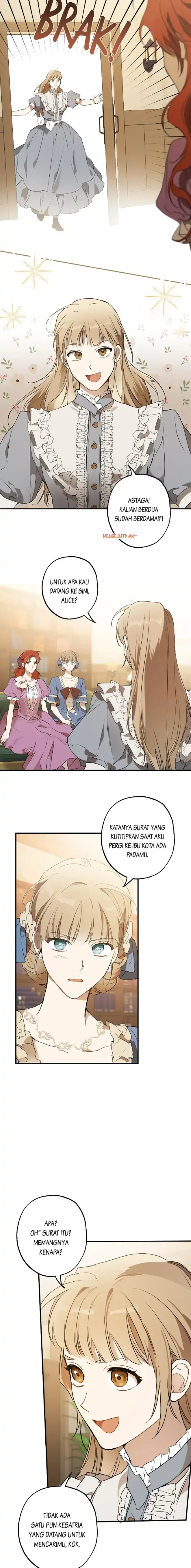 Everything Was a Misunderstanding chapter 73 halaman 13