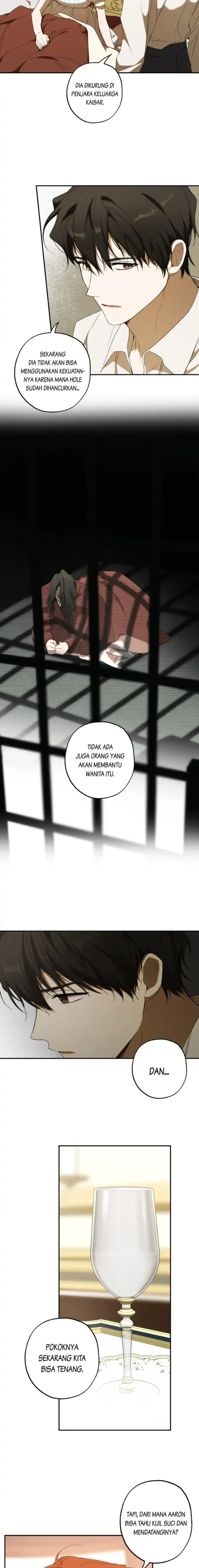 Everything Was a Misunderstanding chapter 88 halaman 9
