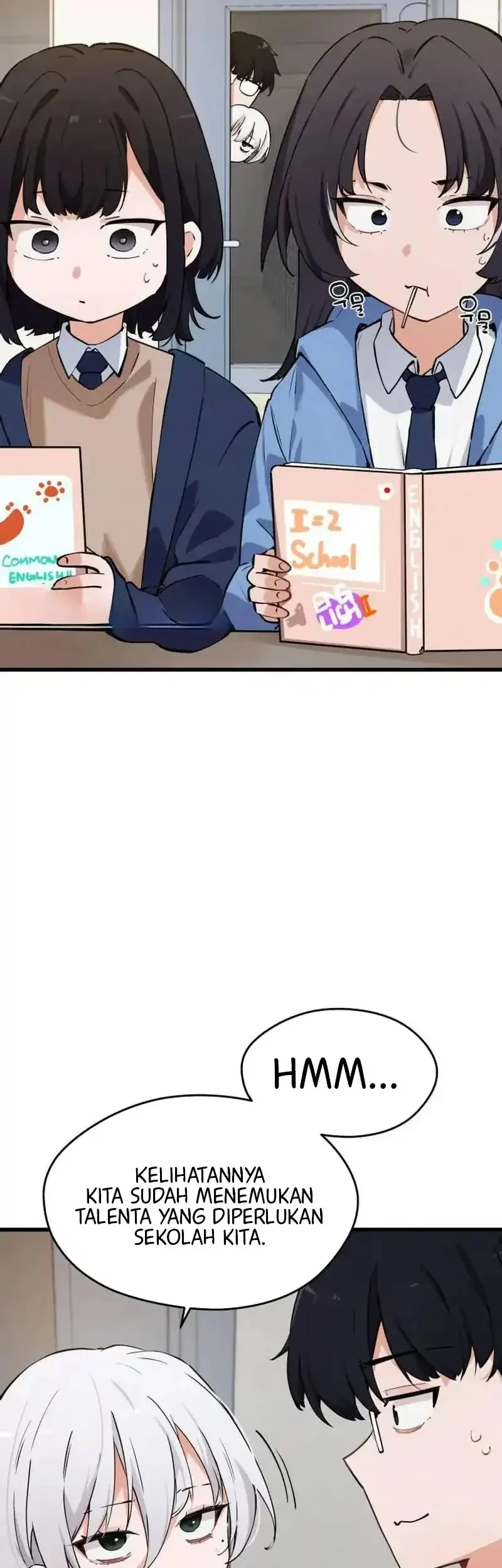 Miss Ji-Hye, The Uncool Adult chapter 5 halaman 34