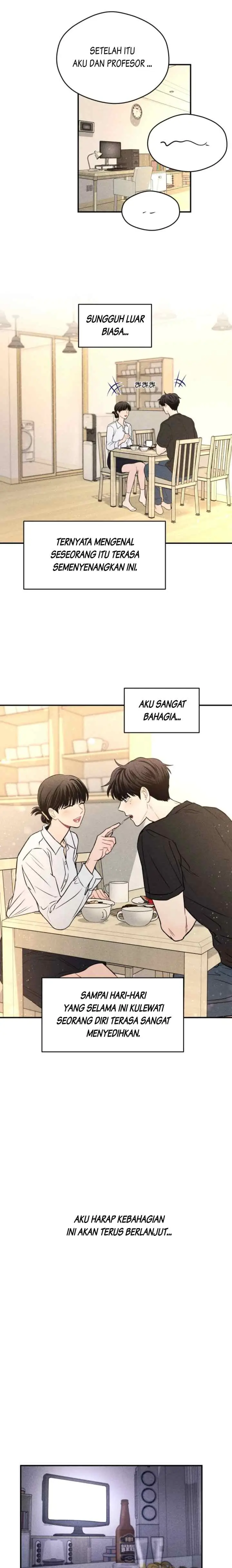 Ghost Romance chapter 86 halaman 13