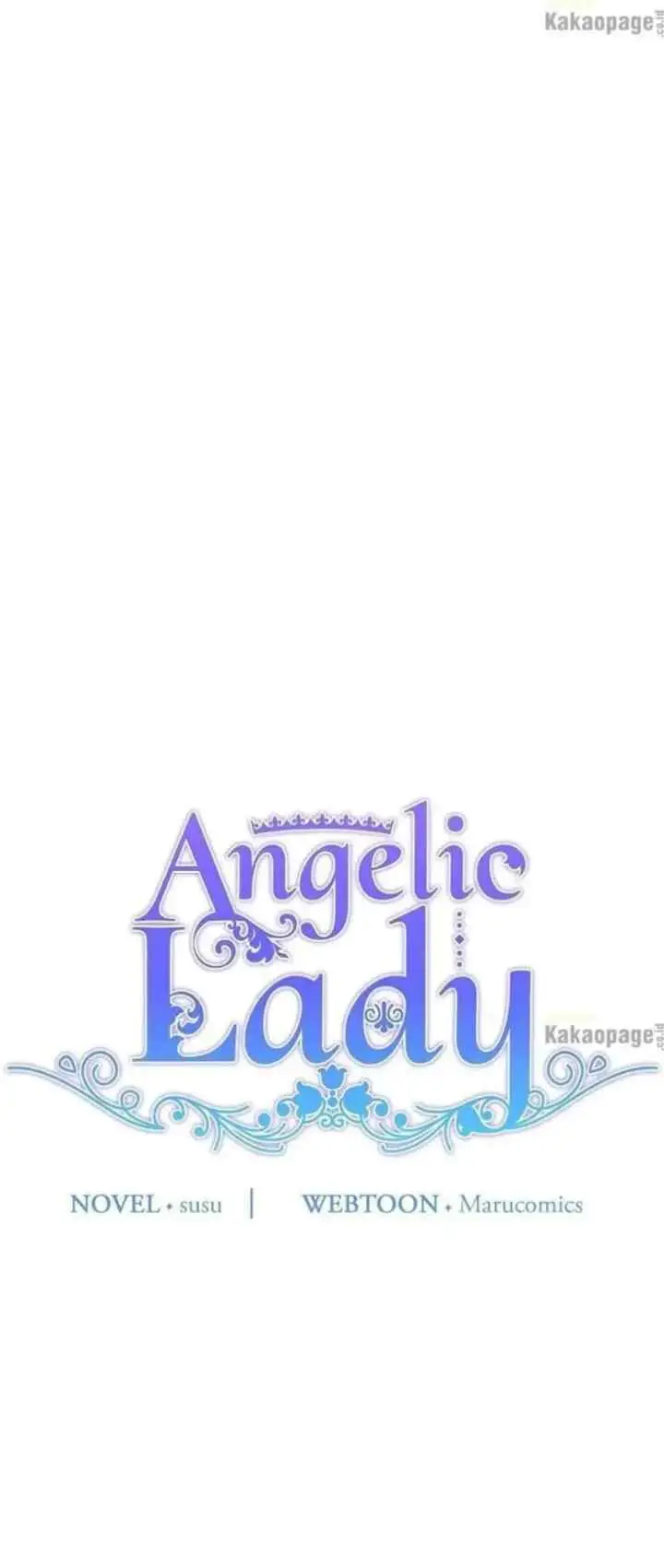 Angelic Lady chapter 71 halaman 20