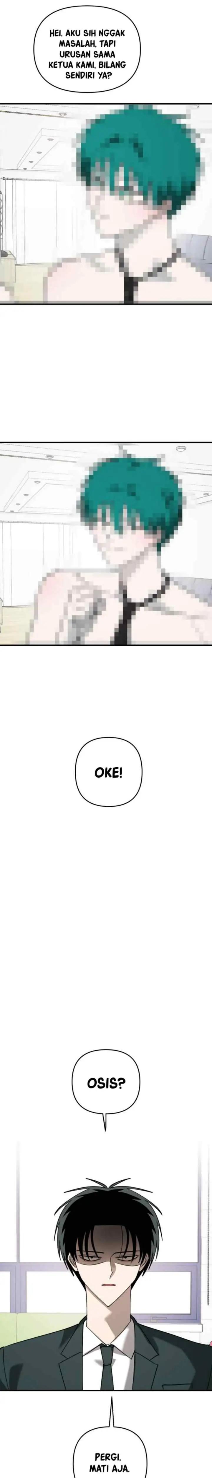Cliche Club chapter 16 halaman 15