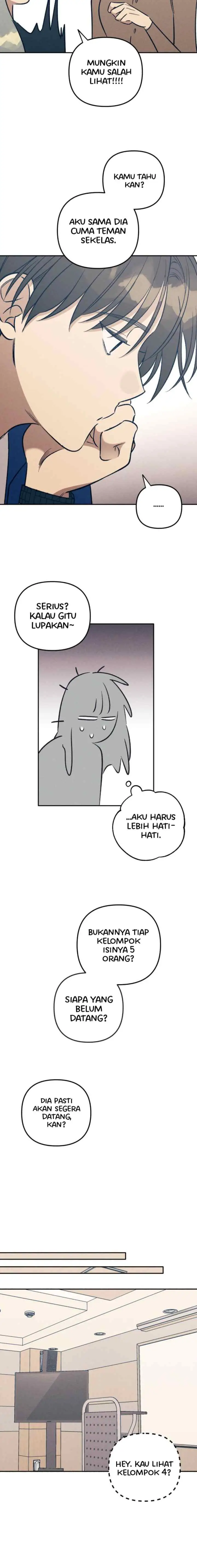 First Love, Lasting Hate chapter 59 halaman 11