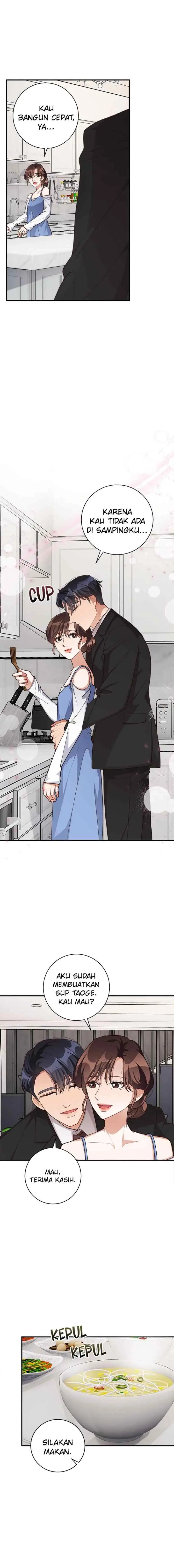 No Marriage is Perfect chapter 91 halaman 4
