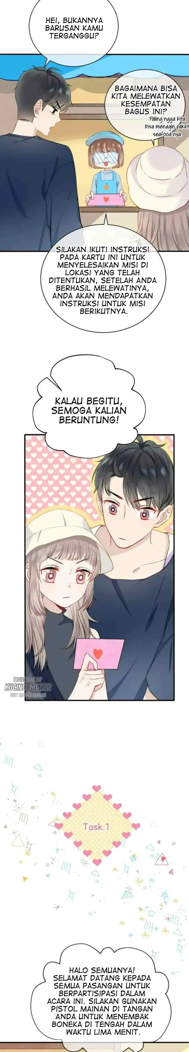 Asymptotic Heartbeat chapter 11 halaman 5