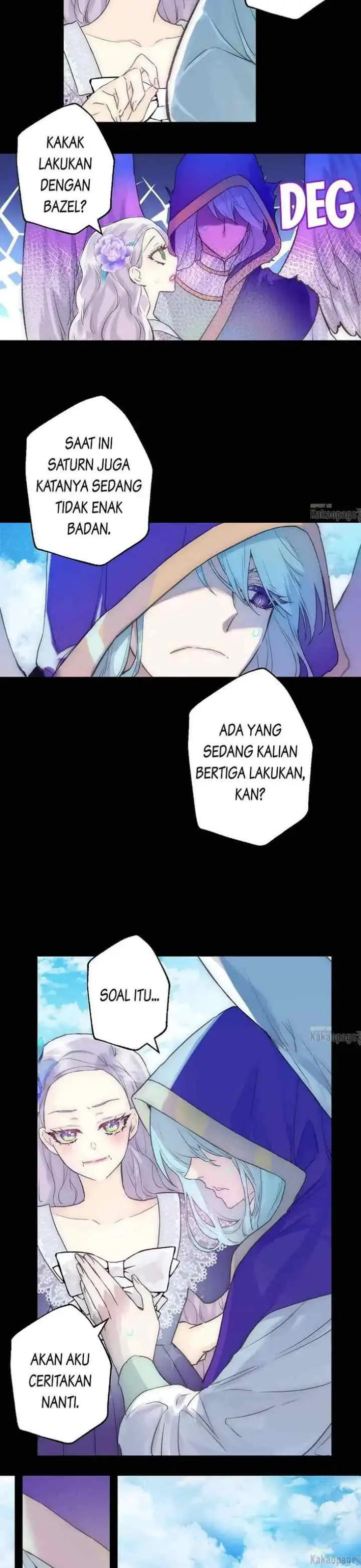 As Long as You Like It chapter 249 halaman 12