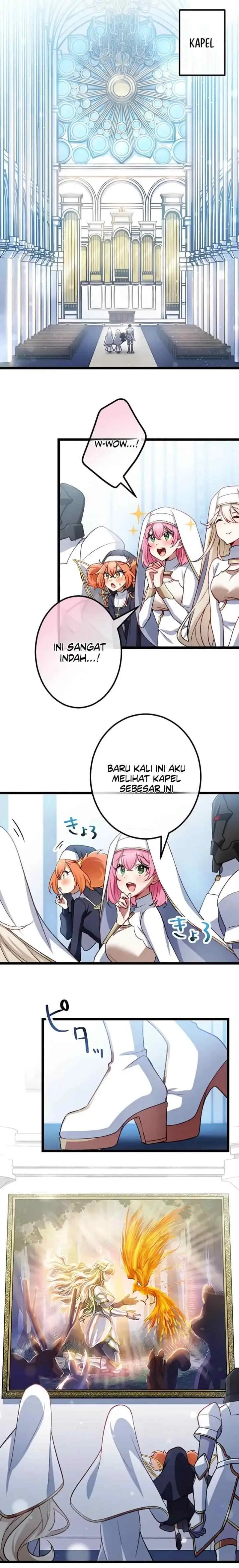 Omae wa Tsuyo sugita to Nakama ni Uragirareta chapter 11 halaman 9