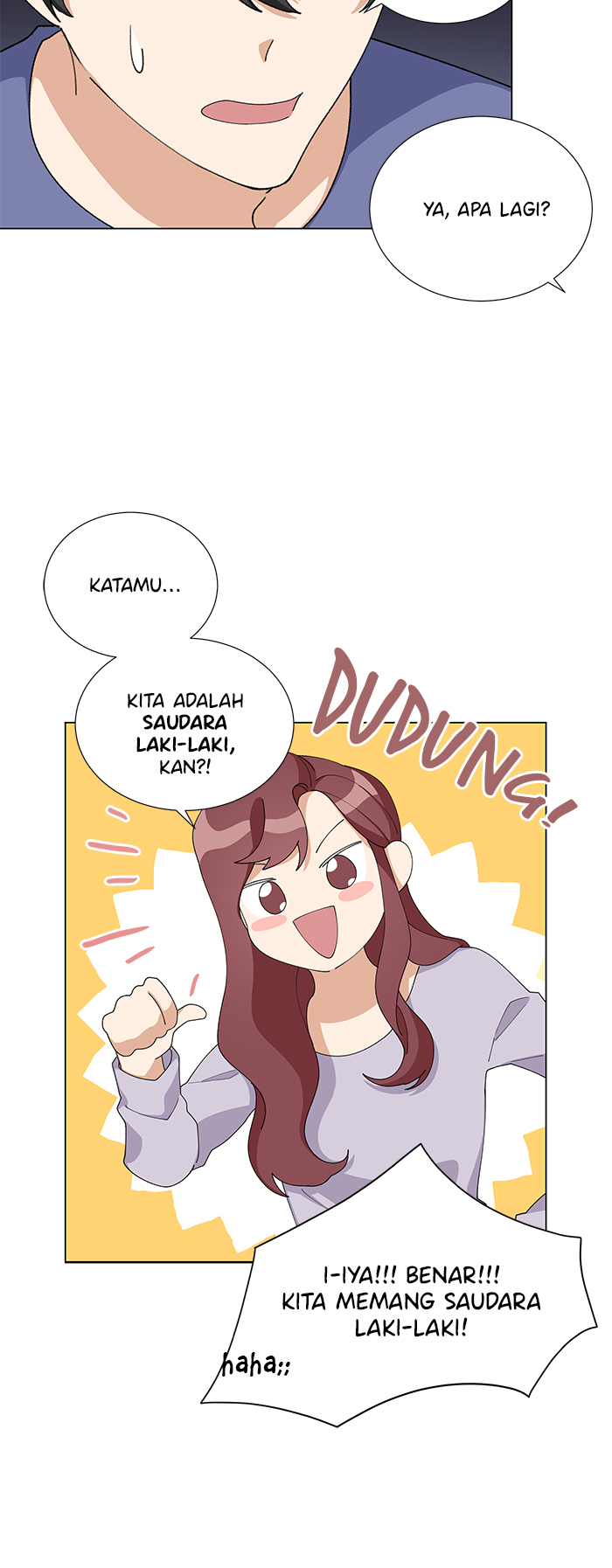 We're Soulmates Starting From Today chapter 9 halaman 48