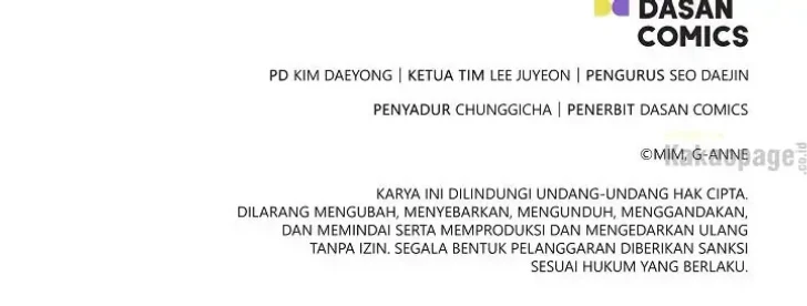 Everything Was a Misunderstanding chapter 24 halaman 71
