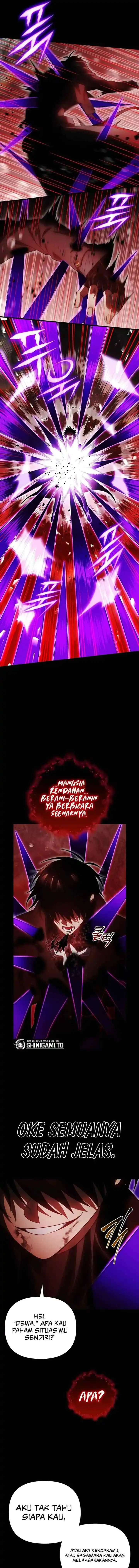 Player Who Returned 10,000 Years Later chapter 137 halaman 8