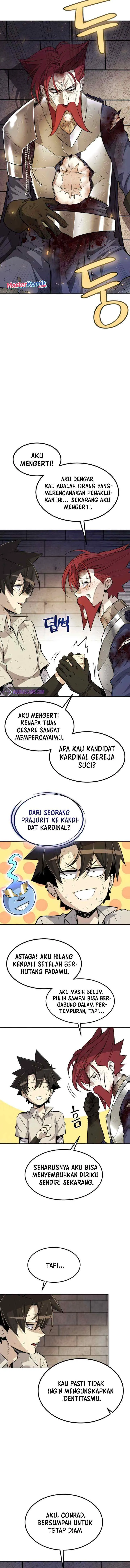 Overpowered Sword chapter 37 halaman 7