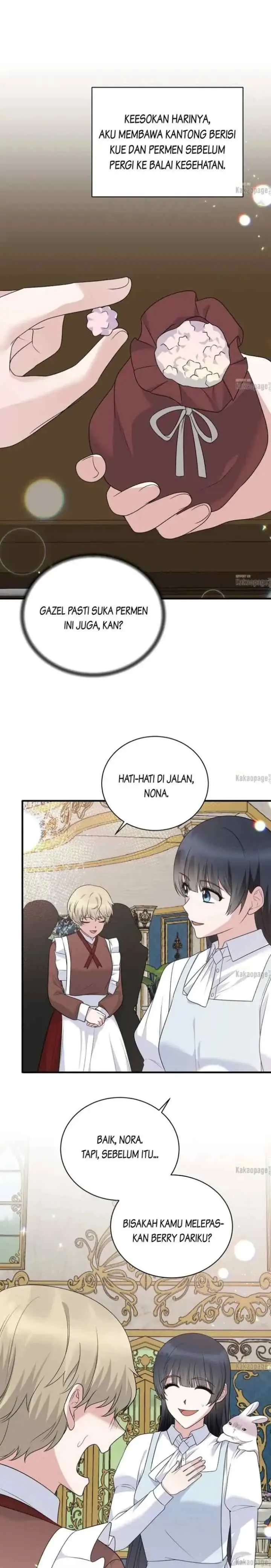 Angelic Lady chapter 87 halaman 6
