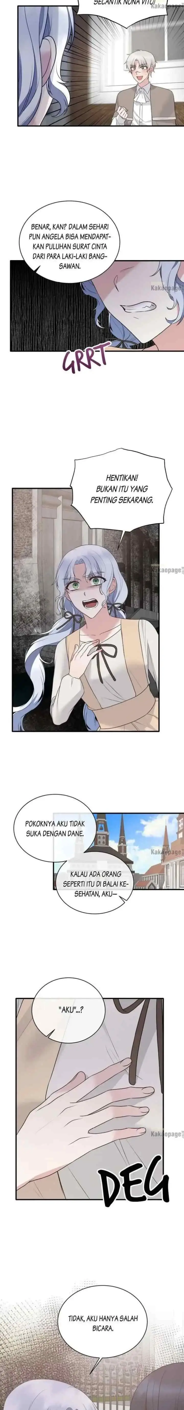 Angelic Lady chapter 77 halaman 6
