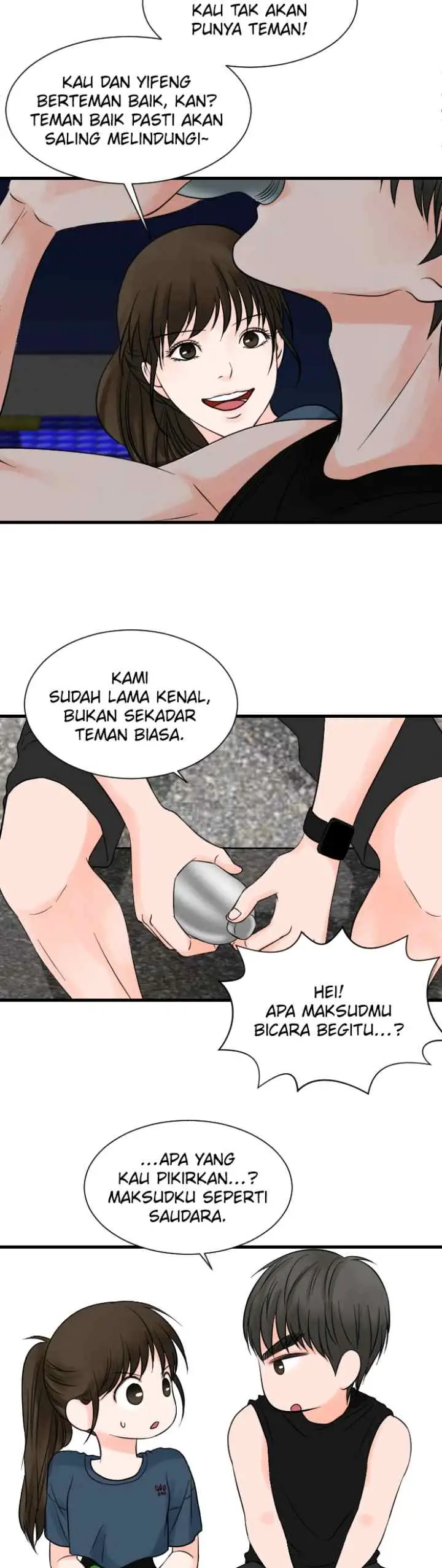 One + One (Bao A) chapter 35 halaman 8