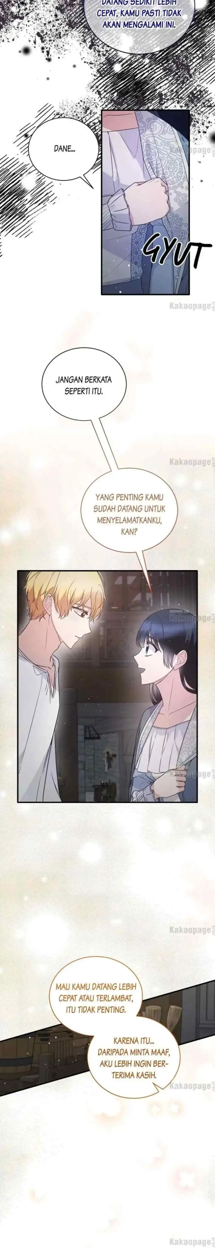 Angelic Lady chapter 115 halaman 8