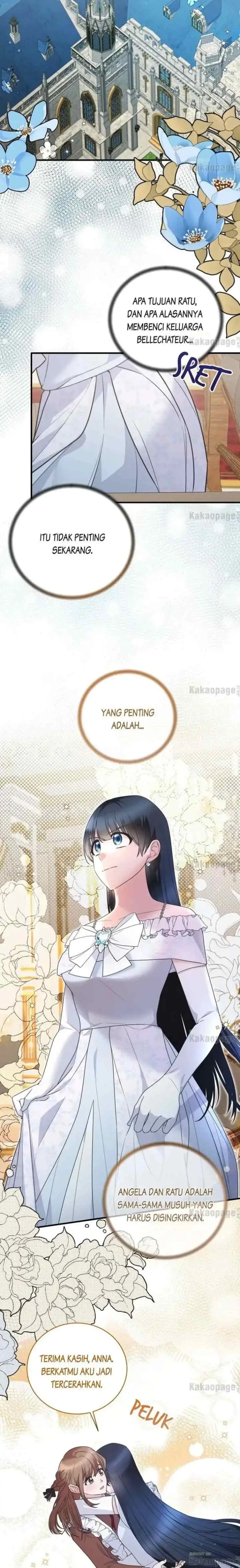 Angelic Lady chapter 123 halaman 13
