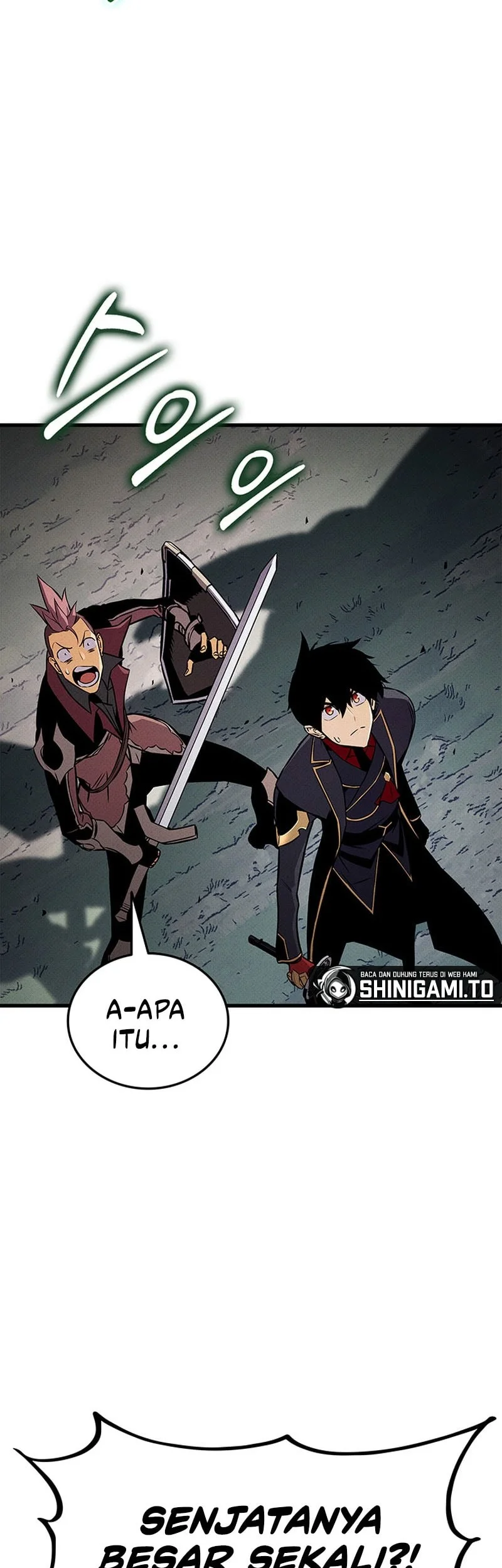 Ranker's Return (Remake) chapter 249 halaman 50