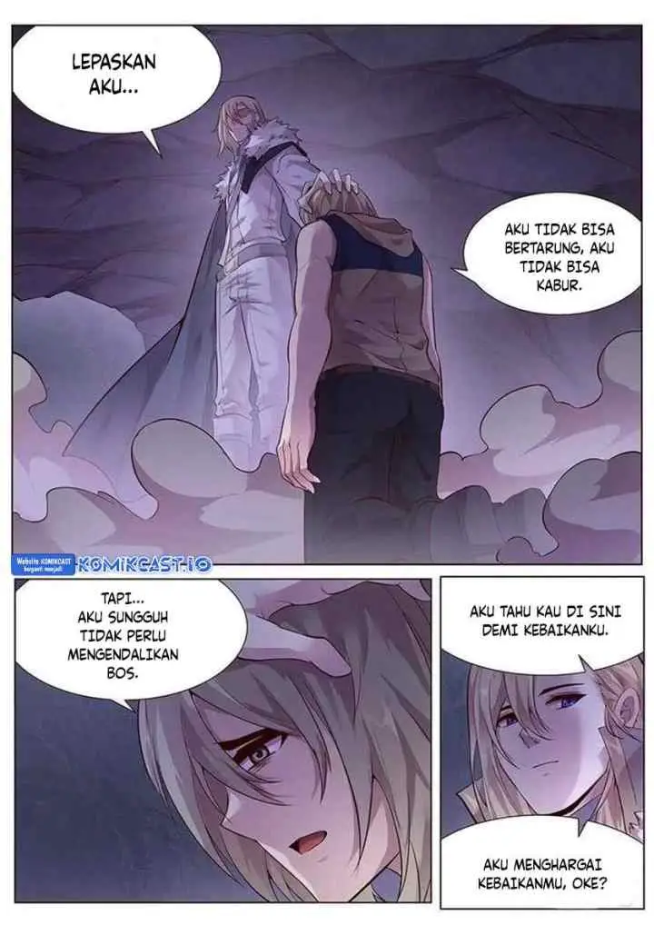 Girl and Science chapter 349 halaman 4