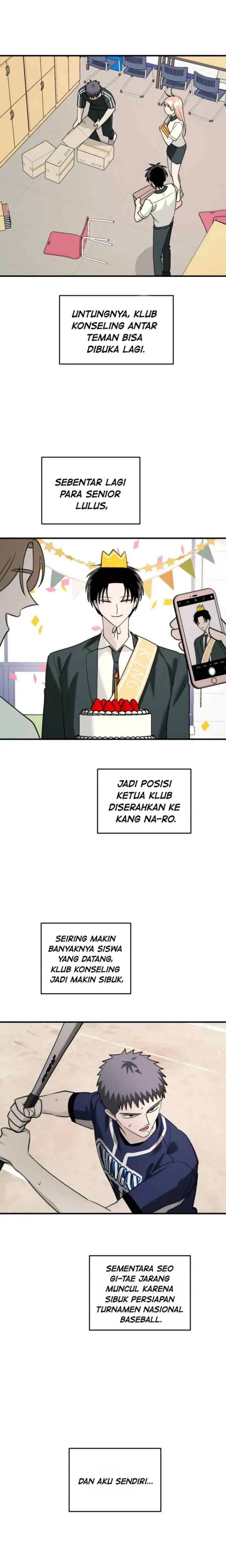 Cliche Club chapter 15 halaman 15