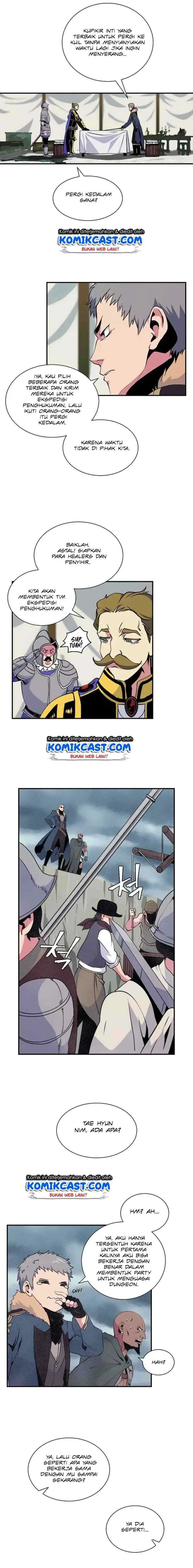 Fantasy Online chapter 32 halaman 17