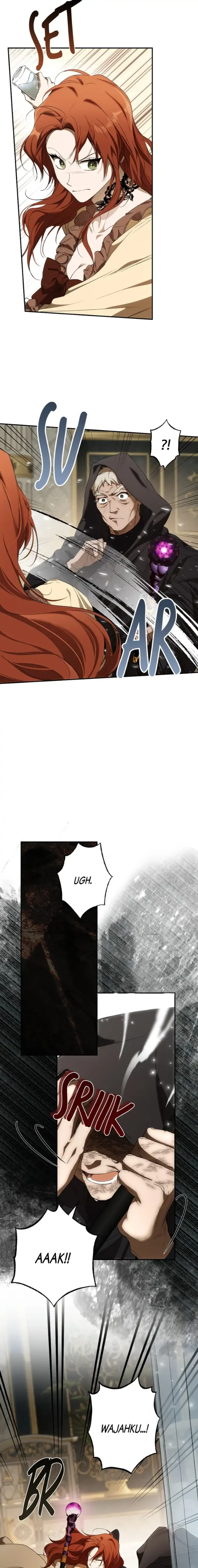 Everything Was a Misunderstanding chapter 85 halaman 7