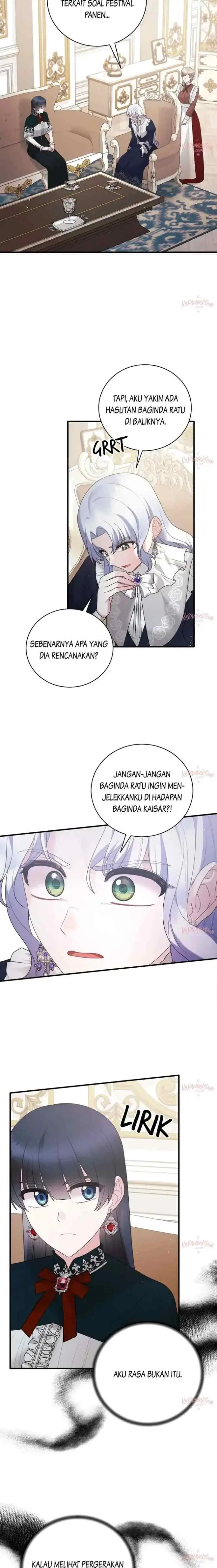 Angelic Lady chapter 144 halaman 10