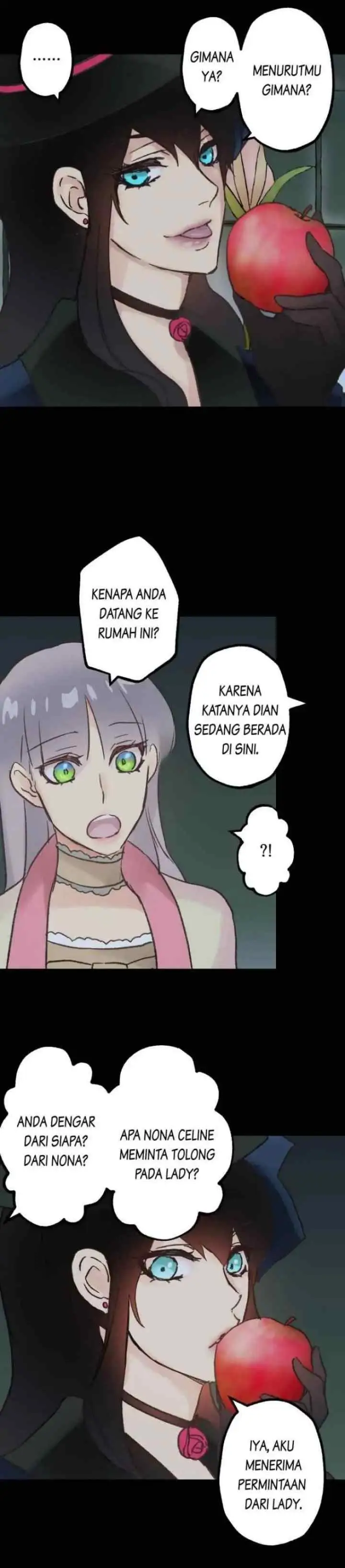 As Long as You Like It chapter 43 halaman 11