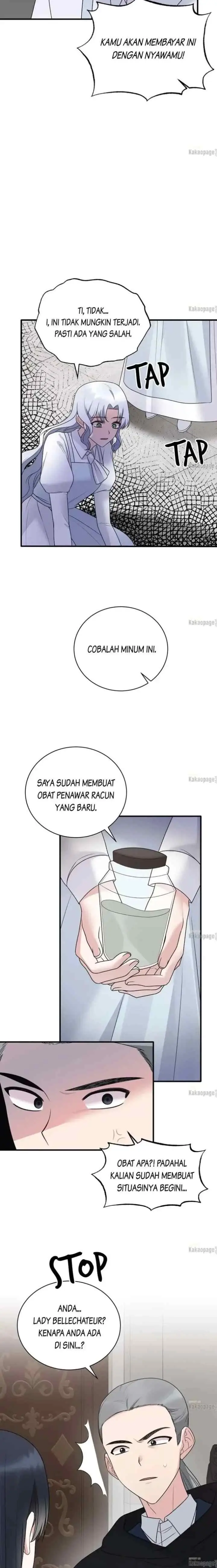 Angelic Lady chapter 95 halaman 16