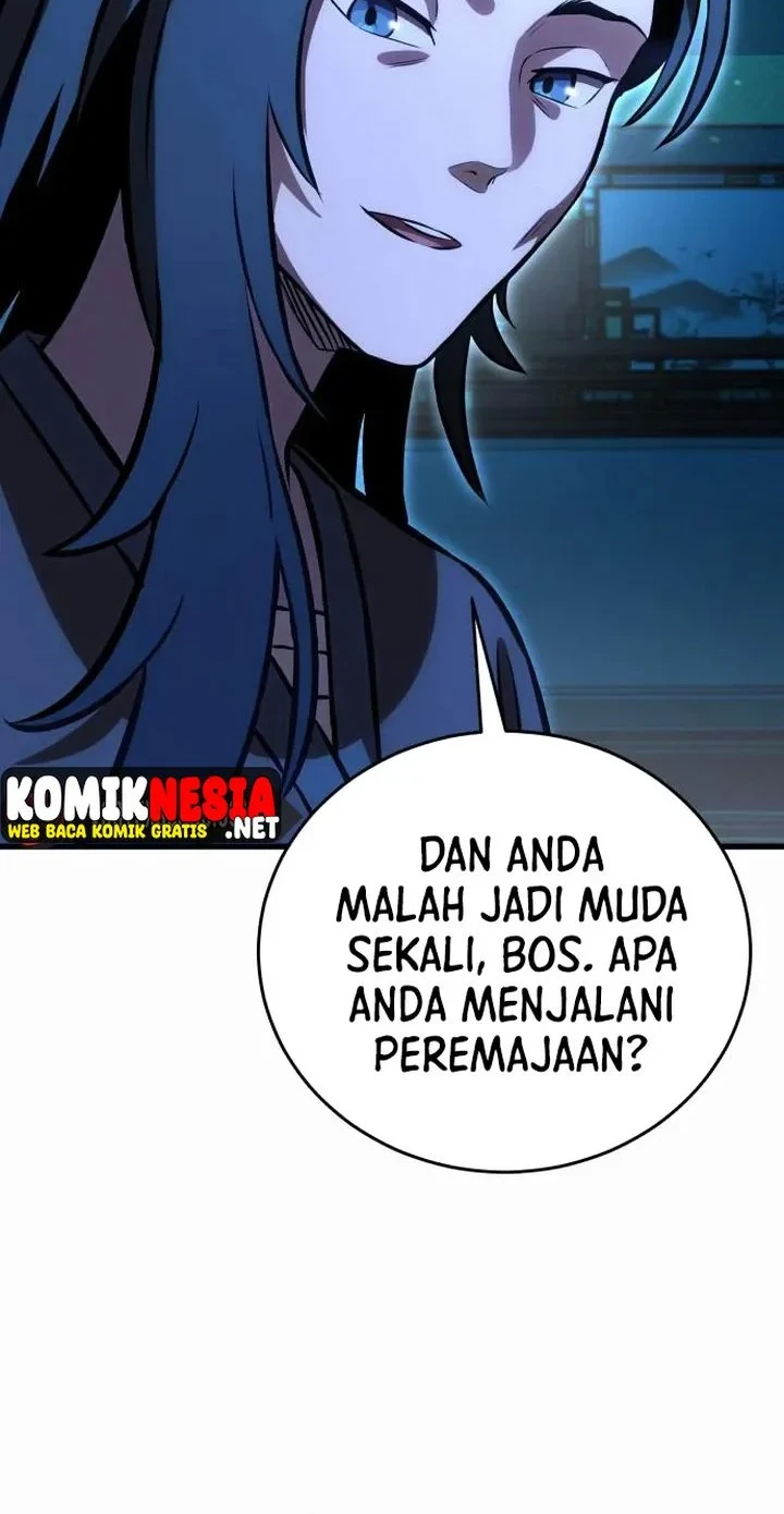 Demon Realm Broadcast chapter 7 halaman 10