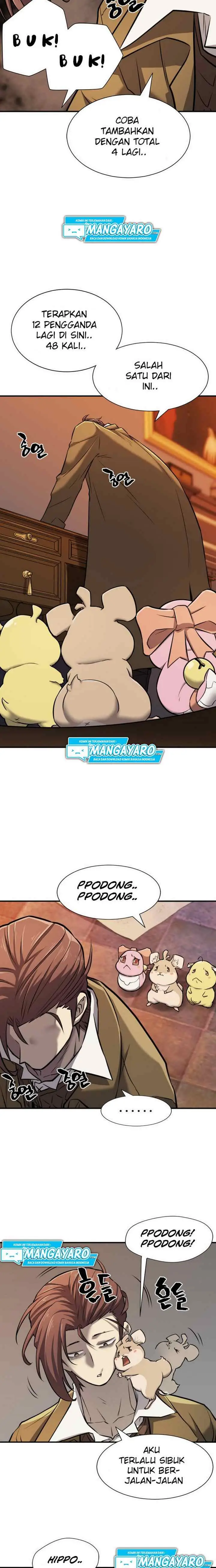 O melhor engenheiro do mundo chapter 26.1 halaman 12