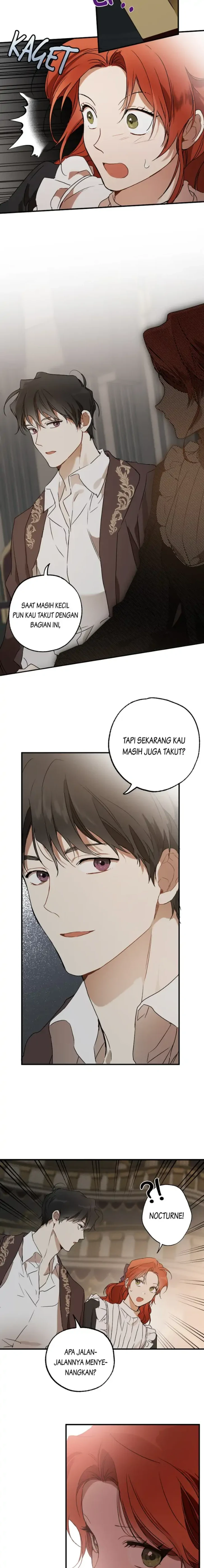 Everything Was a Misunderstanding chapter 78 halaman 7