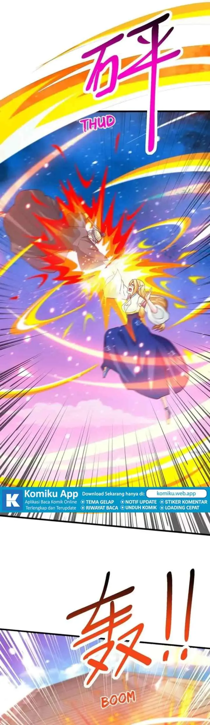 Dushi Xiaoyao chapter 366 halaman 19