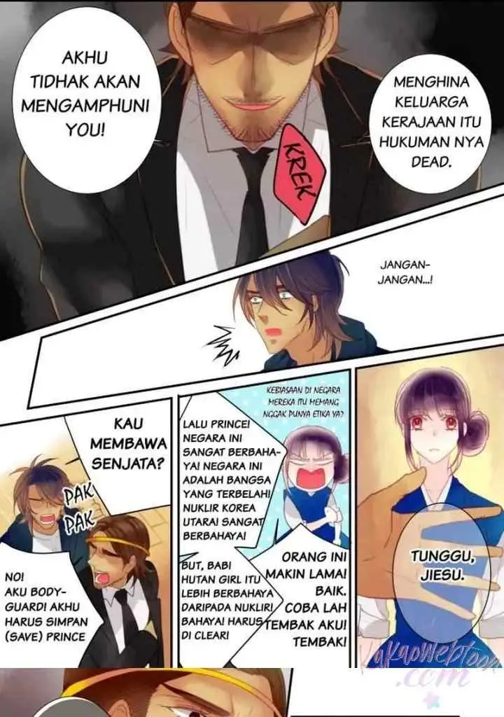 Alcohol Prince chapter 26 halaman 7