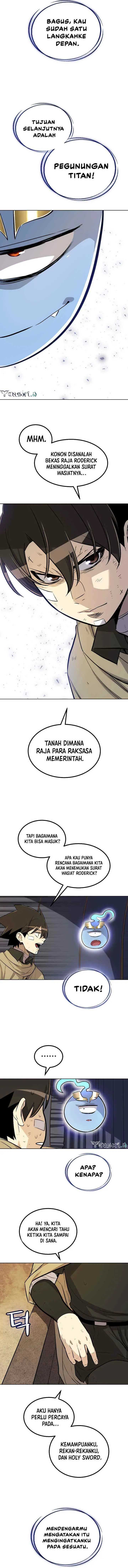 Overpowered Sword chapter 84 halaman 14