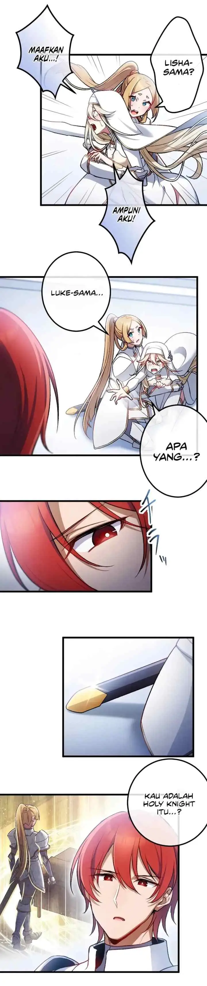 Omae wa Tsuyo sugita to Nakama ni Uragirareta chapter 16 halaman 7