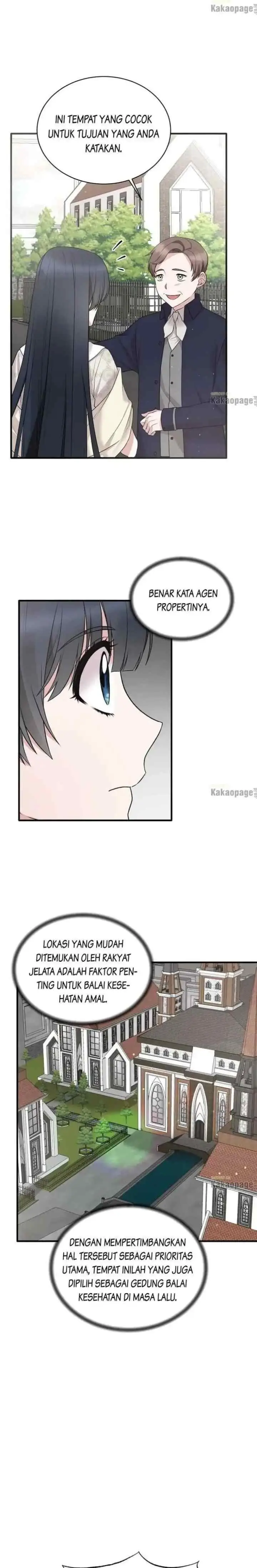 Angelic Lady chapter 66 halaman 7