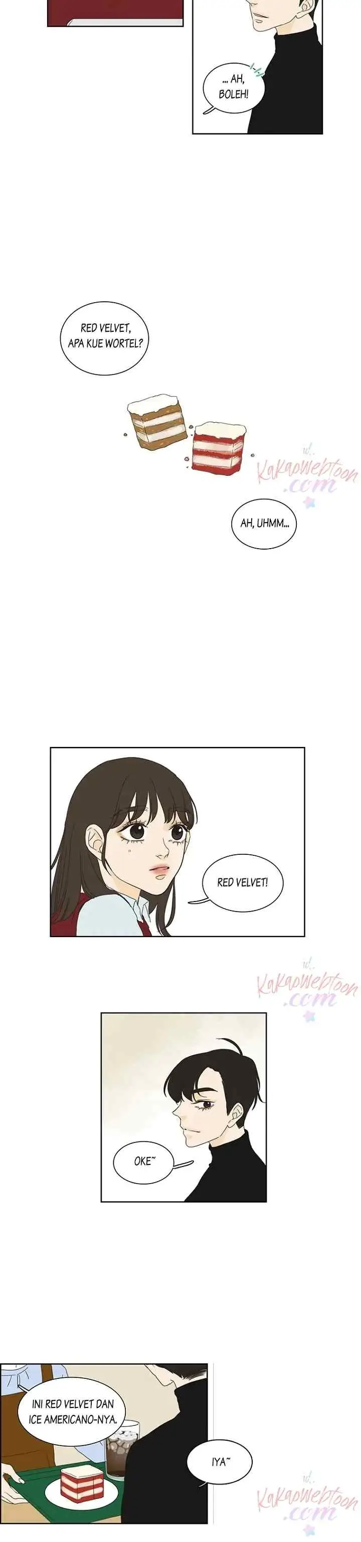 Dolled Up chapter 57 halaman 12