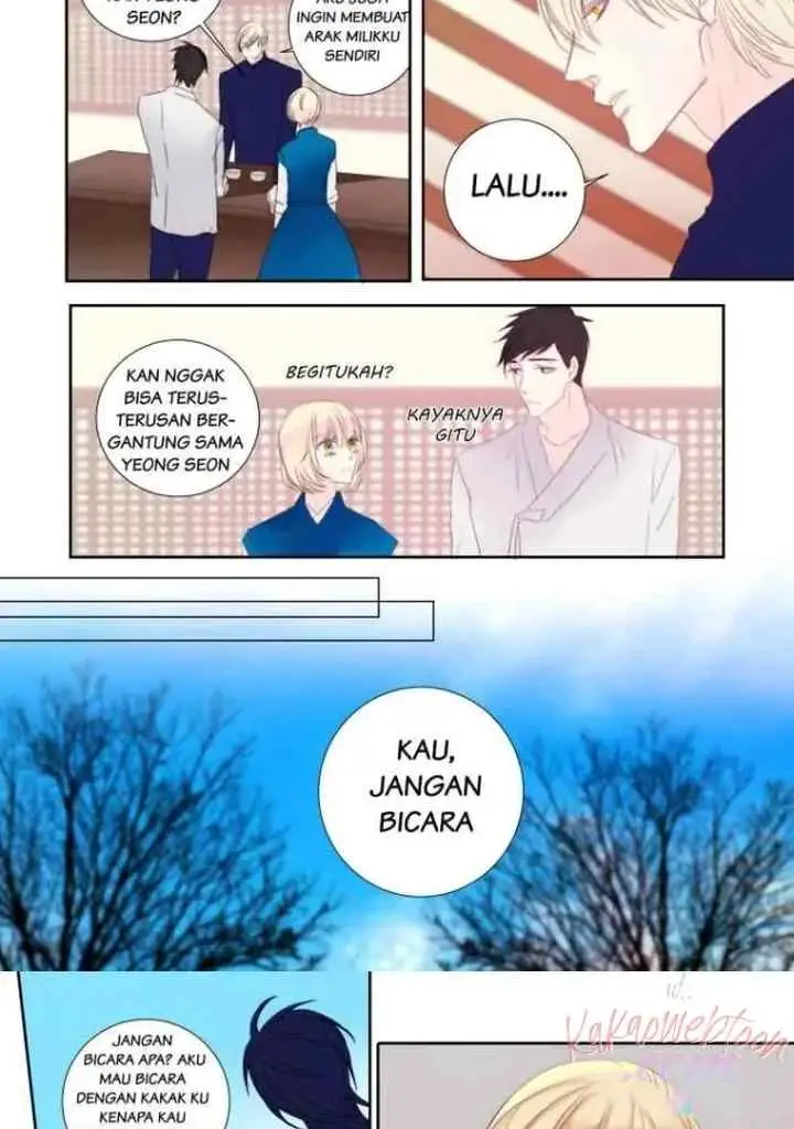 Alcohol Prince chapter 37 halaman 13