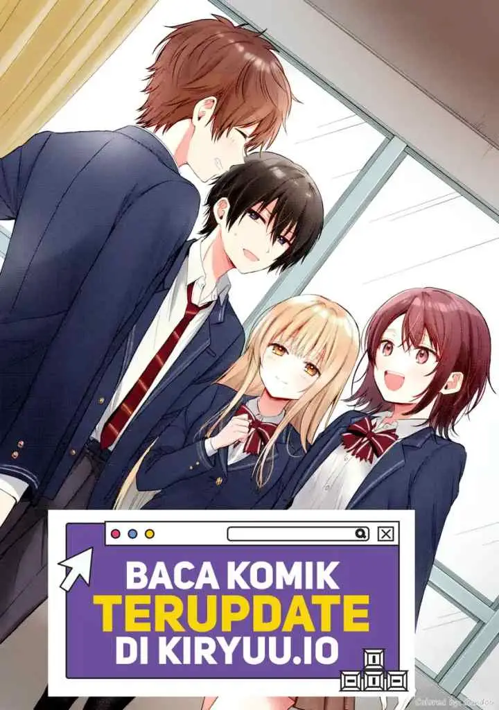 Otonari no Tenshi-sama ni Itsunomanika Dame Ningen ni Sareteita Ken chapter 26.2 halaman 12
