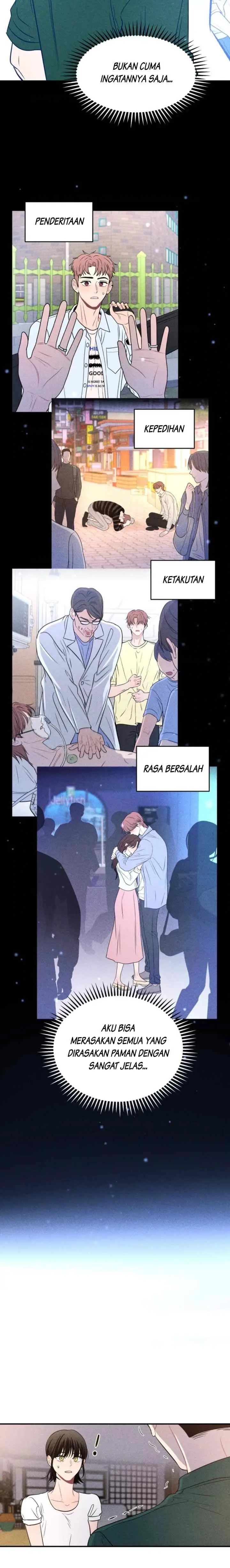 Ghost Romance chapter 75 halaman 15