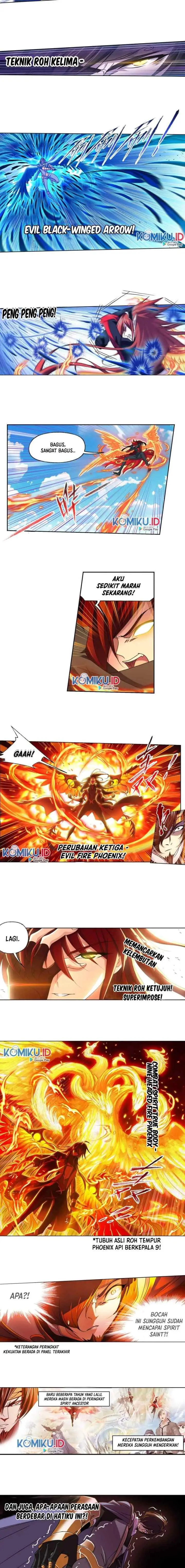 Soul Land chapter 282 halaman 4
